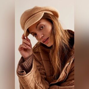 Free People | Phoebe Lieutenant Cap